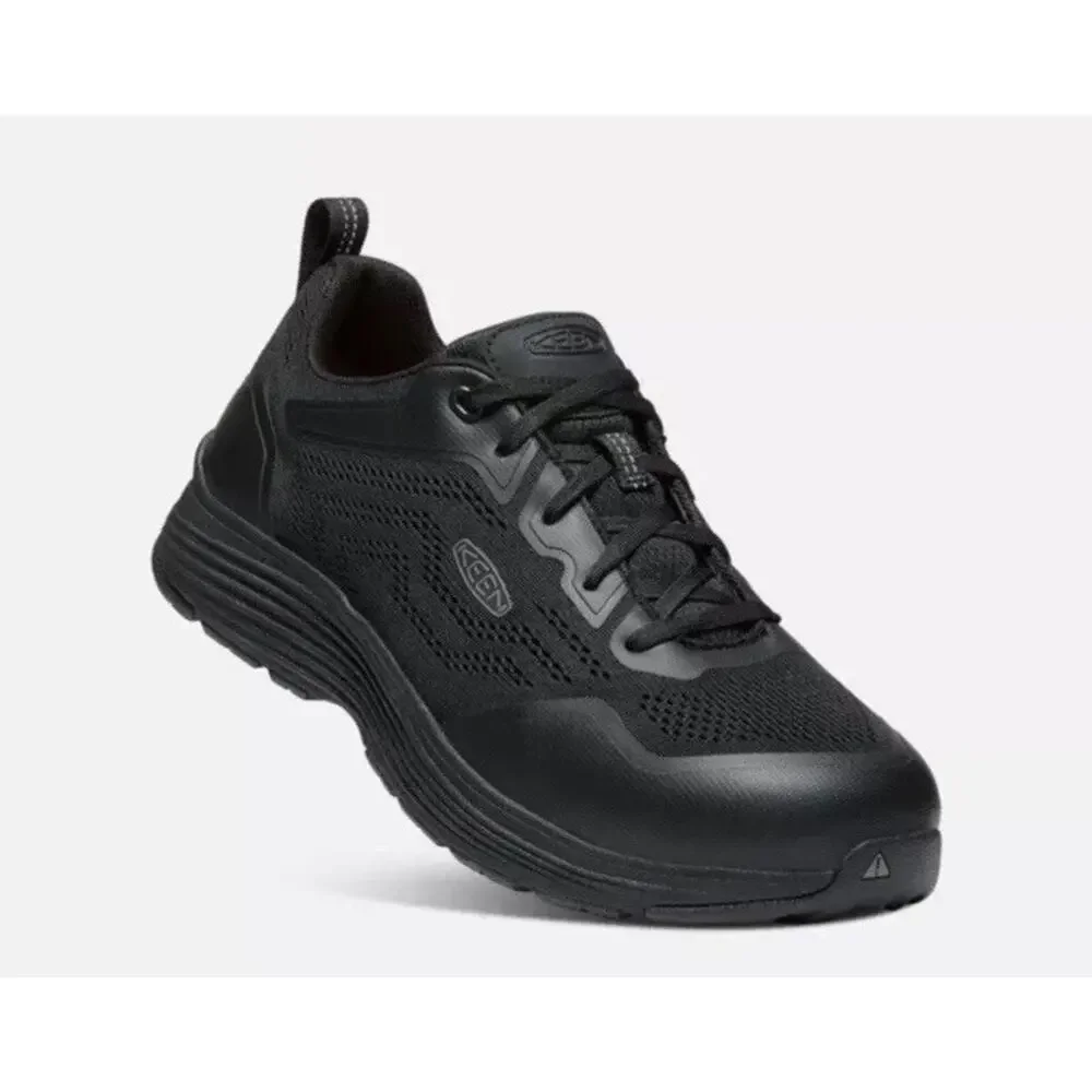 Keen 'Sparta 2' Men's Oil/Slip Resistant EH Aluminum Toe Work Shoe
